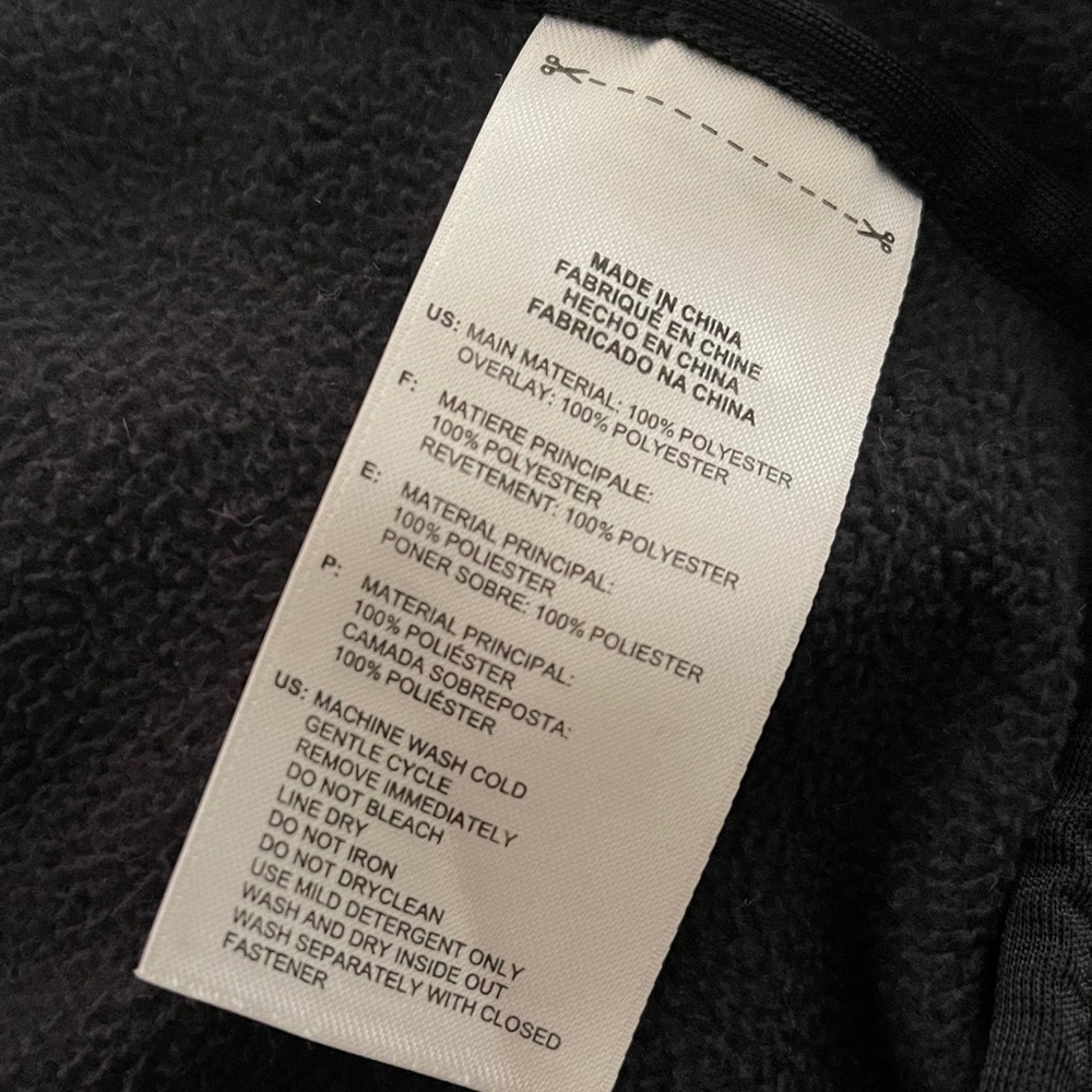 Adidas Embossed Back Logo Jacket - Picture 7 of 7